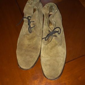 European Suede Chukka boot by Hudson H London